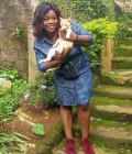 Rencontre Femme Cameroun à yaounde : Sara, 39 ans